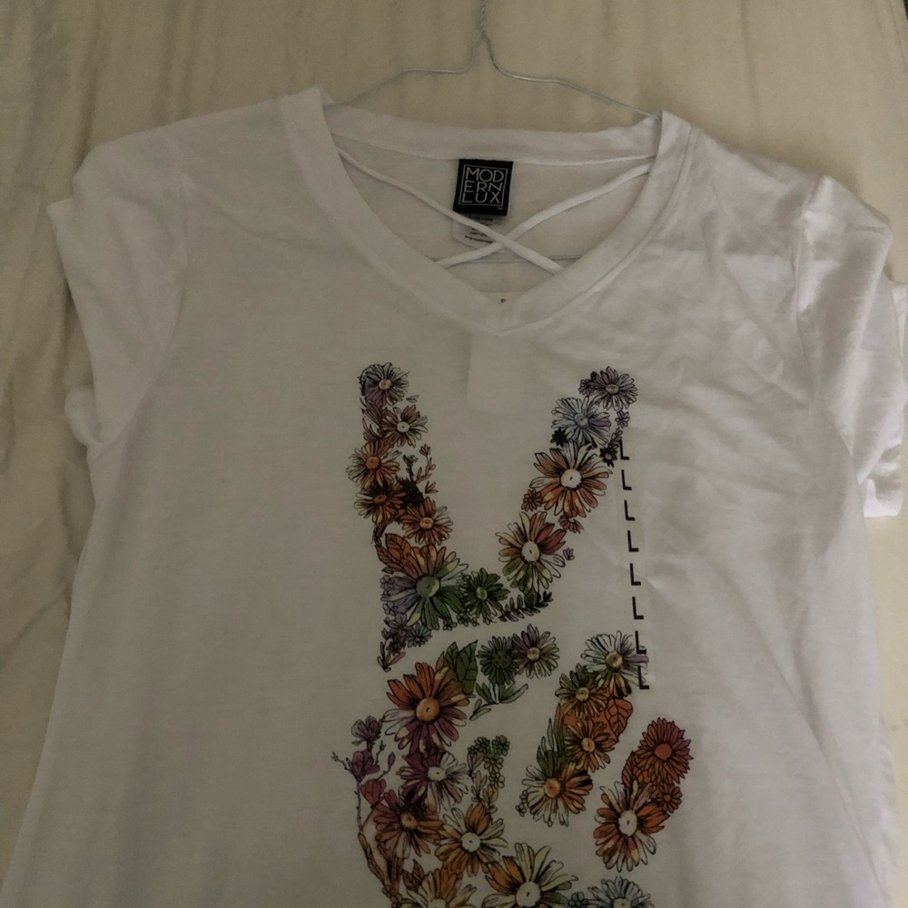 Strapy T-shirt